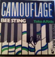 Camouflage - Bee Sting / Take A Ride