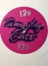12inch Vinyl Single - Camouflage Edits - Camouflage Edits Vol.1
