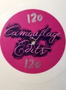 T.S. Monk, Jean Carn, Donna McGhee, Kool & The Gang - Camouflage Edits Vol.1