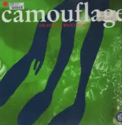 12inch Vinyl Single - Camouflage - Heaven (I Want You)