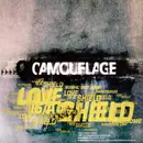 12inch Vinyl Single - Camouflage - Love Is A Shield