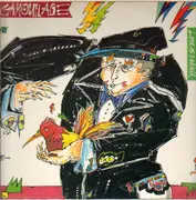 12inch Vinyl Single - Camouflage - Love Is A Shield