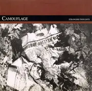 12inch Vinyl Single - Camouflage - Strangers Thoughts