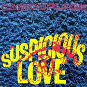 12inch Vinyl Single - Camouflage - Suspicious Love