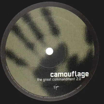 Camouflage - The Great Commandment 2.0