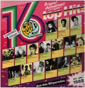 LP - Camouflage, Krush, a.o. - Die Internationalen Top Hits Mai/Juni 1988