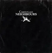 7inch Vinyl Single - Camouflage - Neighbours