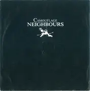 7inch Vinyl Single - Camouflage - Neighbours
