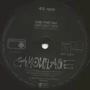12inch Vinyl Single - Camouflage - One Fine Day