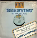 12inch Vinyl Single - Camouflage - Bee Sting