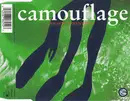 CD Single - Camouflage - Heaven (I Want You)
