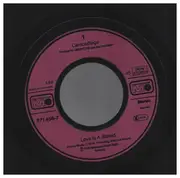 7inch Vinyl Single - Camouflage - Love Is A Shield / The Story Of The Falling Fighters