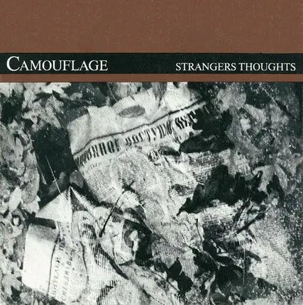 Camouflage - Strangers Thoughts