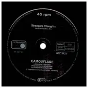 12inch Vinyl Single - Camouflage - Strangers Thoughts