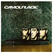 CD - Camouflage - Sensor - Super jewel box