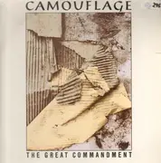 12inch Vinyl Single - Camouflage - The Great Commandment