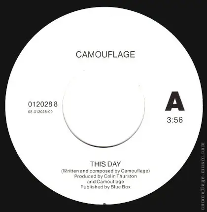 Camouflage - This Day