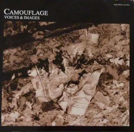 Camouflage - Voices & Images