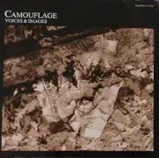 LP - Camouflage - Voices & Images