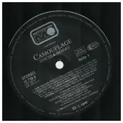 LP - Camouflage - Voices & Images