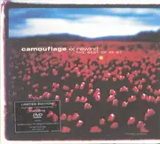 Double CD - Camouflage - << Rewind - The Best Of 95-87 - Digipak