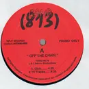 12inch Vinyl Single - Camp 813 - Off The Chain