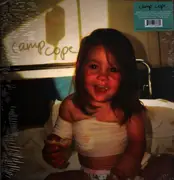 LP - Camp Cope - Camp Cope - White, Pink & Blue Twister Vinyl
