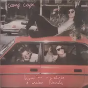 LP - Camp Cope - How To Socialise And Make Friends - Green Swirl