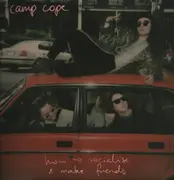 LP - Camp Cope - How To Socialise and Make Friends - Limited Edition, Babypink vinyl + Insert