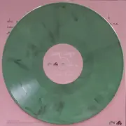 LP - Camp Cope - How To Socialise And Make Friends - Green Swirl