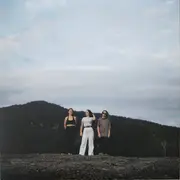 LP - Camp Cope - Running With The Hurricane - Neon Violet Vinyl