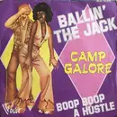 7inch Vinyl Single - Camp Galore - Ballin' The Jack