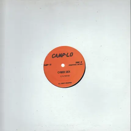Camp Lo - Cyber Sex
