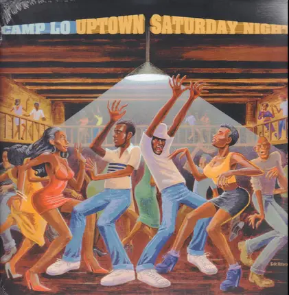 Camp Lo - Uptown Saturday Night
