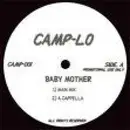 12inch Vinyl Single - Camp-Lo, Camp Lo - Baby Mother - Promo