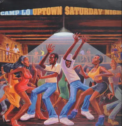 Camp Lo - Uptown Saturday Night
