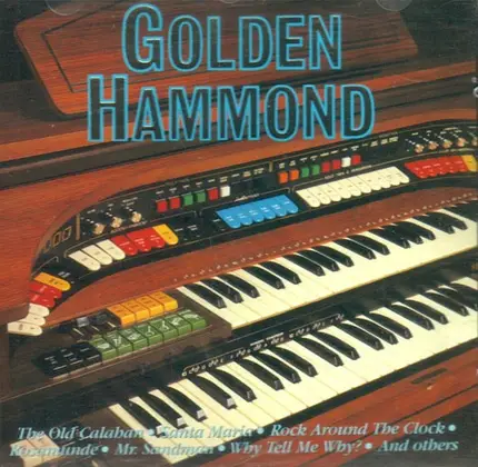 Campbell Farrell - Golden Hammond