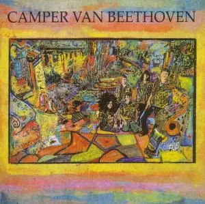 Camper Van Beethoven - Camper Van Beethoven