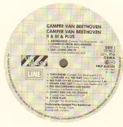 Double LP - Camper Van Beethoven - II & III & Plus - white vinyl