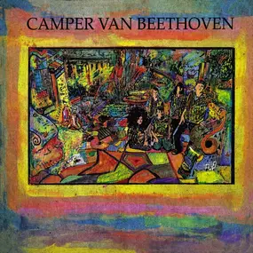 Camper Van Beethoven - Camper Van Beethoven III