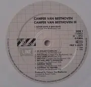 LP - Camper Van Beethoven - Camper Van Beethoven III
