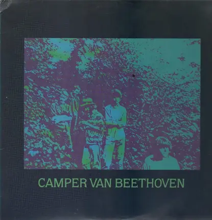 Camper Van Beethoven - II & III