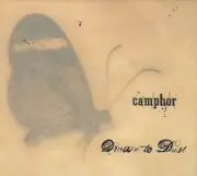 CD - Camphor - Drawn To Dust - slipcase