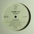 12inch Vinyl Single - Camp Lo - Crookz / How U Walkin'