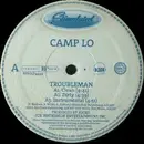 12inch Vinyl Single - Camp Lo - Troubleman / Cookers