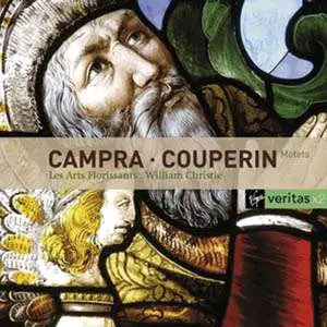 CAMPRA/COUPERIN - GRAND MOTETS & SALVE REGI