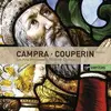 Double CD - CAMPRA/COUPERIN - GRAND MOTETS & SALVE REGI
