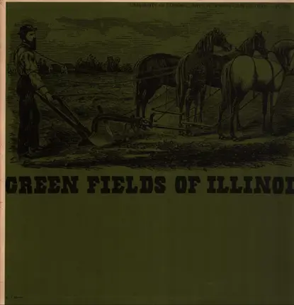 Campus Folksong Club - Green Fields Of Illinois