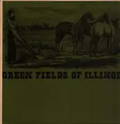 LP - Campus Folksong Club - Green Fields Of Illinois