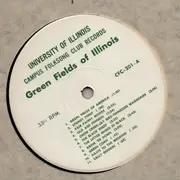 LP - Campus Folksong Club - Green Fields Of Illinois